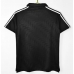 Německo 1988-1990 Retro Venkovní Dres Krátký Rukáv